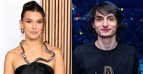 lousy kisser|Millie Bobby Brown called Finn Wolfhard a 'lousy kisser'.